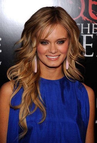 Sara Paxton at Premiere Of Rogue Pictures' "The Last House On The Left on March 10th, 09