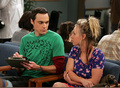 Some promo stills for The Adhesive Duck Deficiency - the-big-bang-theory photo