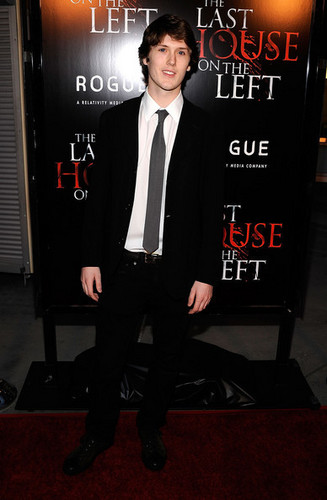 Spencer Treat Clark at Premiere Of Rogue Pictures' "The Last House On The Left on March 10th, 09