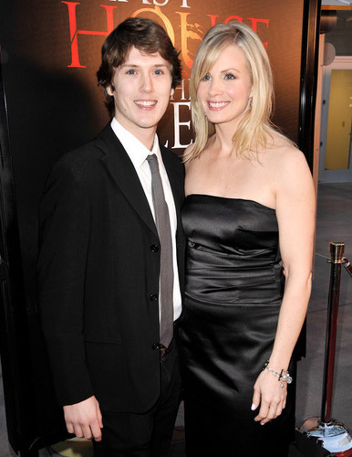 Spencer and Monica at Premiere Of Rogue Pictures' "The Last House On The Left on March 10th, 09