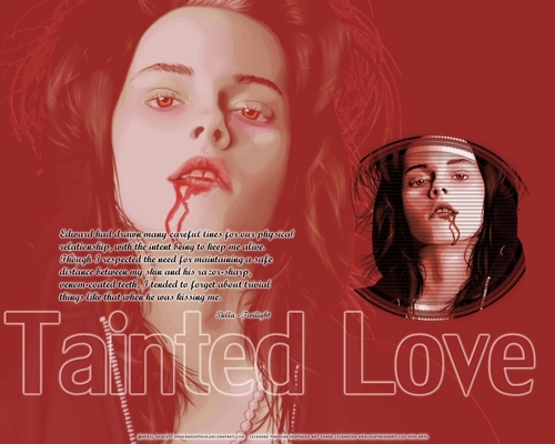  Tainted tình yêu