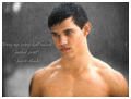 Taylor Lautner JACOB  - twilight-series fan art