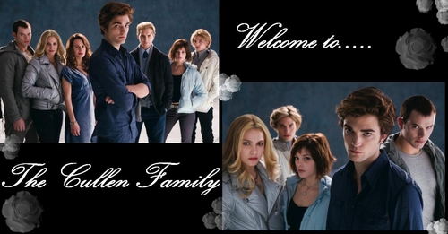  The Cullen Family