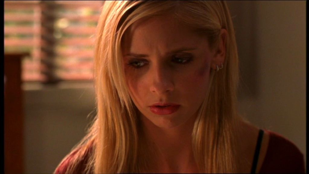 The Freshman Buffy Summers