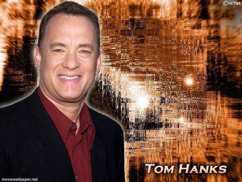  Tom Hanks / Filem kertas-kertas dinding