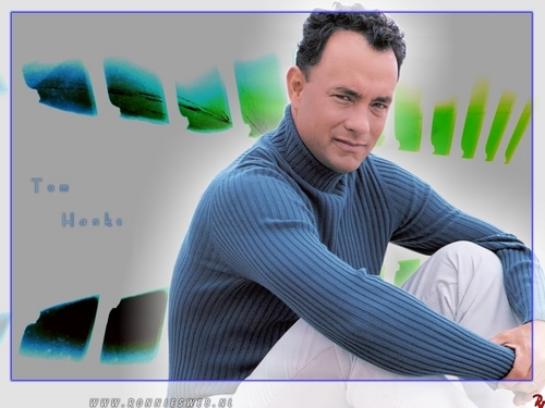  Tom Hanks / cine fondo de pantalla