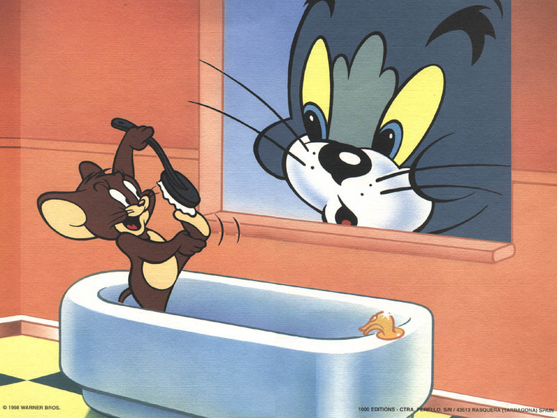 tom jerry wallpaper. Tom amp; Jerry
