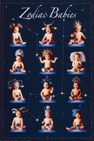  Zodiac 赤ちゃん