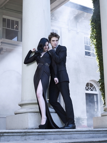 more Kristen and Rob - Harper's Bazar photoshoots