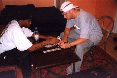 proof and eminem