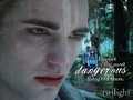 the most dangerous thing - twilight-series wallpaper