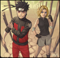 this two have no ideal - naruto-shippuuden photo
