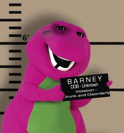 barney and friends. ~Barney~