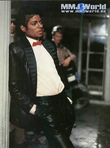  "Random" MJ pics