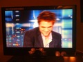  Robert Pattinson- French TV Pics - twilight-series photo
