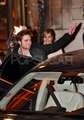 Robert Pattinson Leaves Hotel Crillon - LONDON  - twilight-series photo