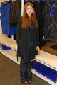 2009 - Jimmy Choo for H&M Exclusive Collection Launch - bonnie-wright photo