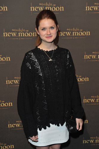  2009 - The Twilight Saga: New Moon người hâm mộ Event (London)