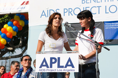  25th Annual AIDS Walk Los Angeles