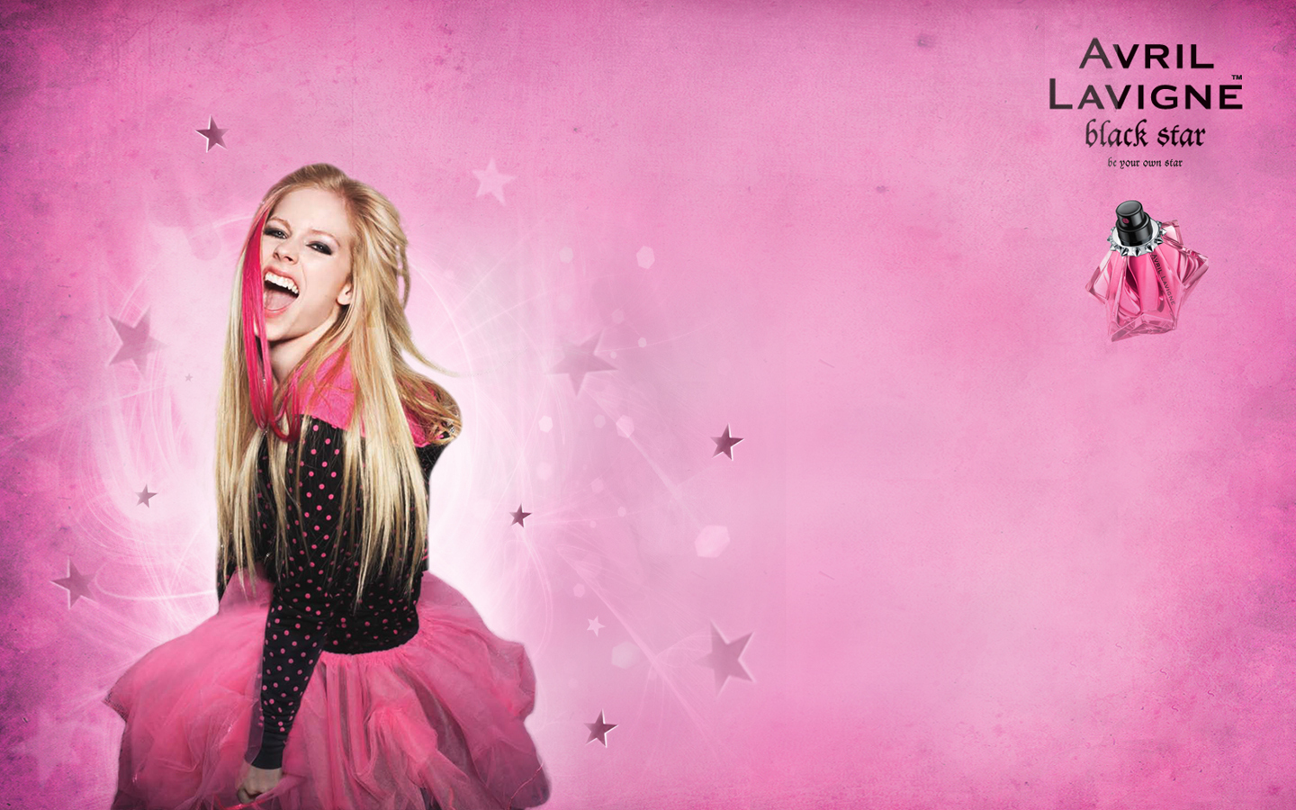 Avril Lavigne: Black Star