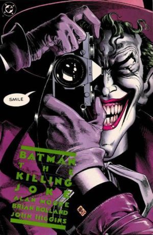  Бэтмен The Killing Joker