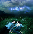 Bella & Edward Twilight Fan poster - twilight-series fan art