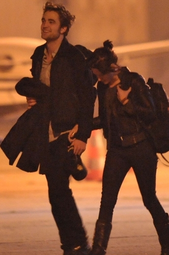  Best of Robsten Pics from Europe Tour