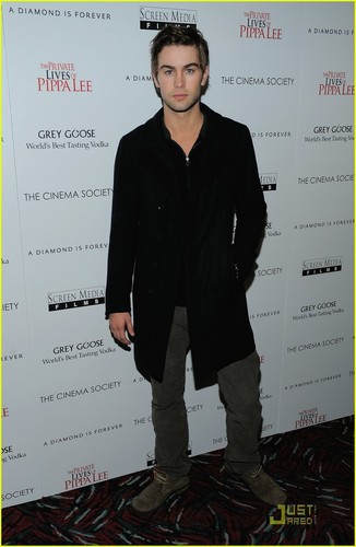  Chace at screening of The Private Lives of Pippa Lee