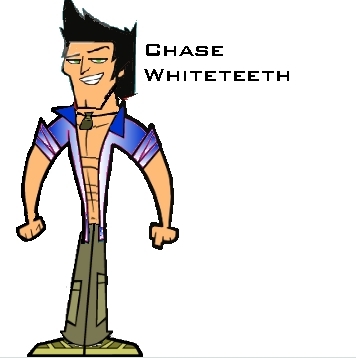 Chase Whiteteeth of TDW (Host)