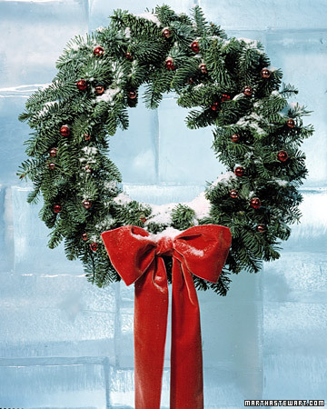  크리스마스 Wreath