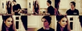Damon and Elena picspam - the-vampire-diaries fan art