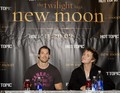 Daniel and Charlie in New Jersey - 10 November - twilight-series photo