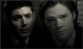 Dean & Sam  - supernatural fan art