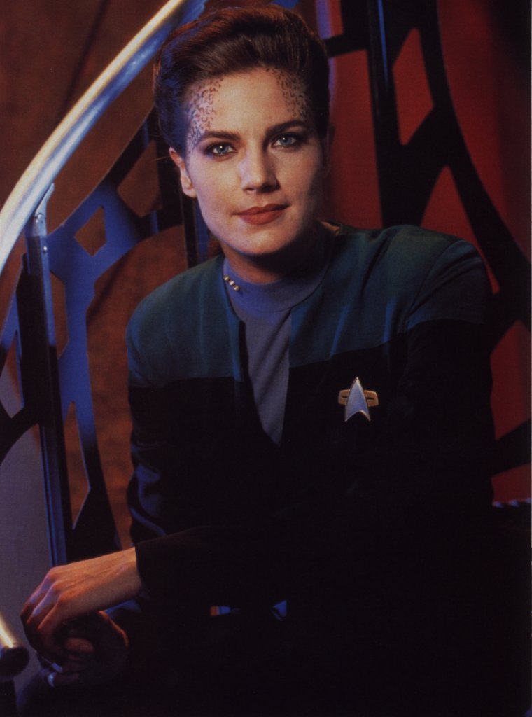 Star Trek: Deep Space Nine - Terry Farrell Photo (30618616 