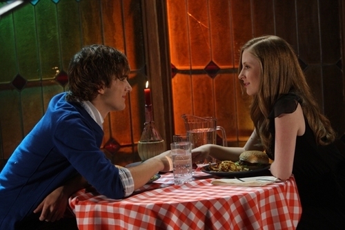 Degrassi Promo Pics: Waiting For A Girl Like You and Somebody