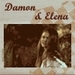 Delena<3 - damon-and-elena icon