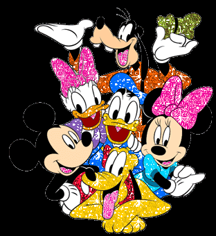  Mickey and Friends,Animated