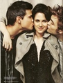 EW Scans - New Moon Issue  - twilight-series photo