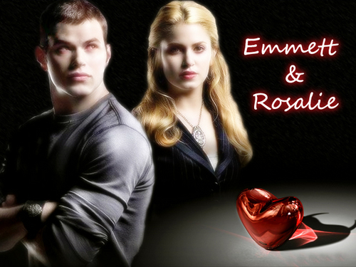 Emmet & Rosalie