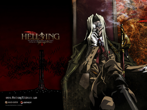  Hellsing