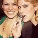 Hilarie and Joy - one-tree-hill icon