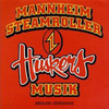  Huskers Musik CD