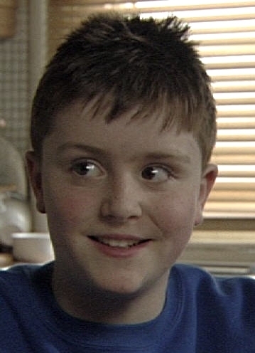  James Forde as Liam Butcher