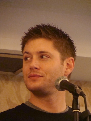  Jensen at chicon 2009