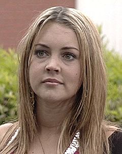  Lacey Turner plays Stacey Slater