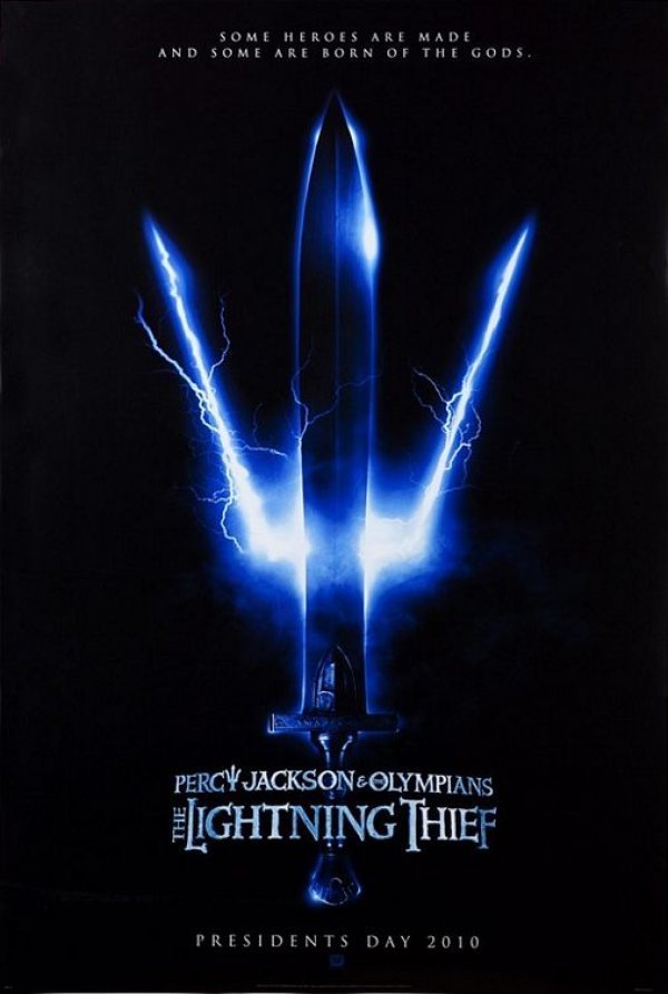 the lightning thief movies