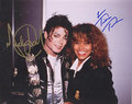 MJ & Tina T - michael-jackson photo