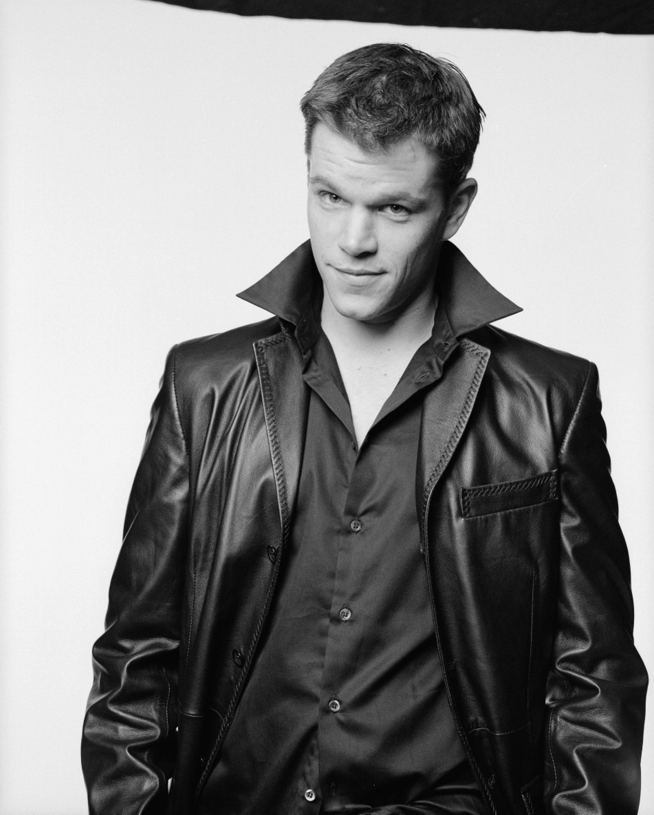 Matt Damon - Matt Damon Photo (9040933) - Fanpop
