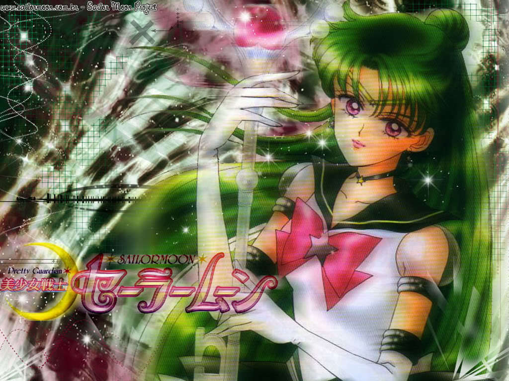 Sailor Moon: Meiou Setsuna - Wallpaper