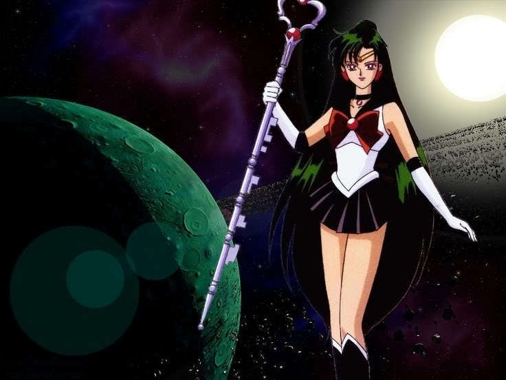 Sailor Moon: Meiou Setsuna - Images